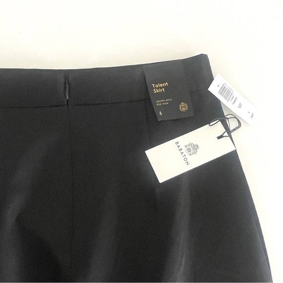 Aritzia Babaton Trinity Skirt in Black - Picture 6 of 10